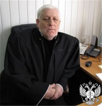 Судья Асуханов Ваха Алиевич