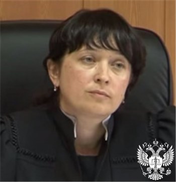 Судья Аушева Виктория Юрьевна