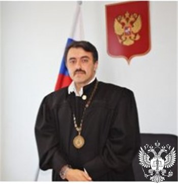 Судья Аванесян Артур Гургенович