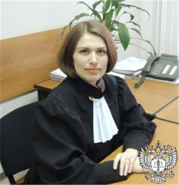 Судья Авдеенко Юлия Олеговна