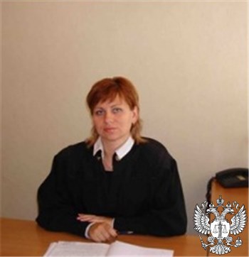 Судья Авдеева Наталья Викторовна