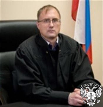 Судья Аверьянов Сергей Владимирович