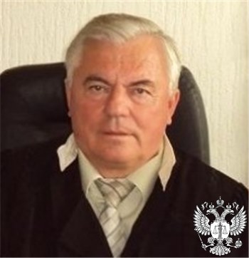 Судья Авраменко Александр Митрофанович