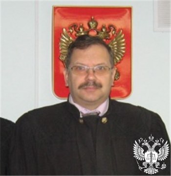 Судья Азанов Владимир Алексеевич