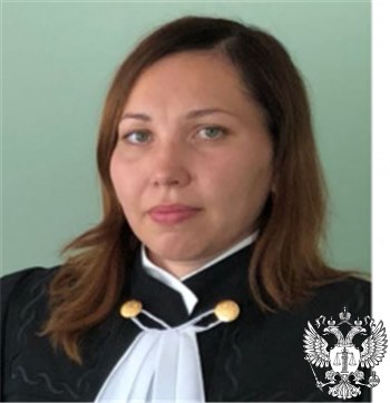 Судья Азанова Оксана Николаевна
