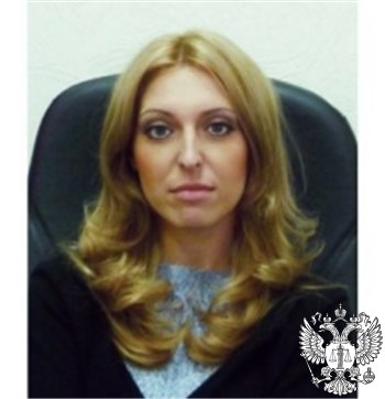 Судья Азиева Екатерина Юрьевна