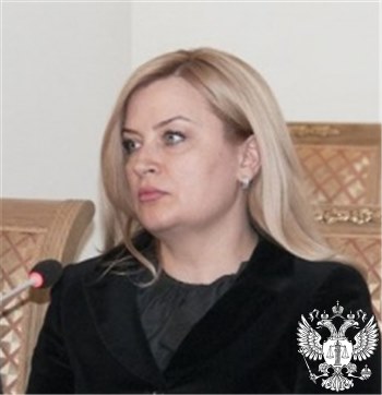 Судья Бабаева Ольга Владимировна