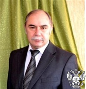 Судья Бабаянц Николай Николаевич