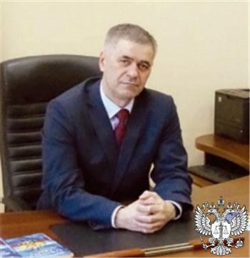 Судья Бабичев Андрей Иванович