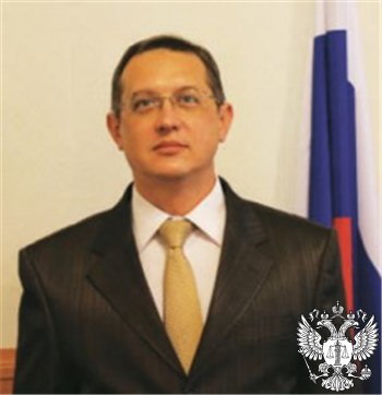 Судья Бабошкин Павел Иванович