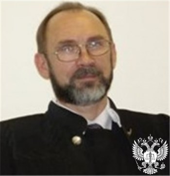 Судья Бадин Андрей Николаевич