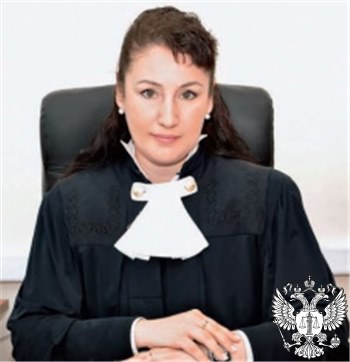Судья Багаутдинова Гульнара Ришатовна