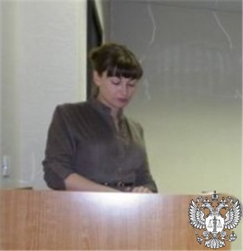 Судья Багмет Наталия Сергеевна