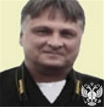 Судья Багрий Сергей Леонидович