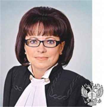 Судья Бахарева Елена Александровна