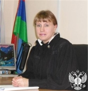 Судья Бахорина Маргарита Александровна
