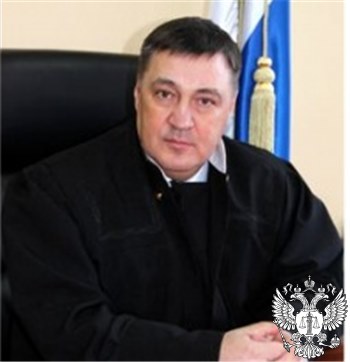Судья Байбаков Александр Семенович