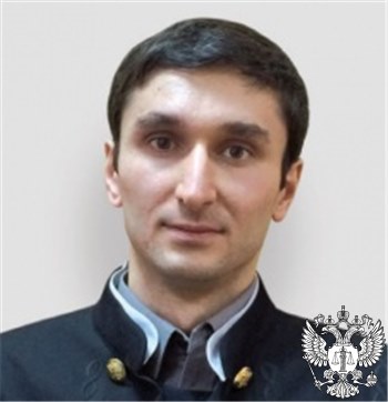 Судья Байчоров Рашид Алиевич