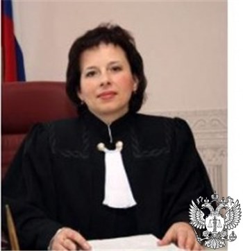 Судья Байдо Тамара Геннадьевна