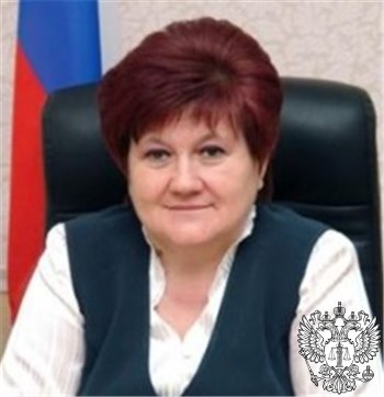 Судья Байгушкина Нина Николаевна