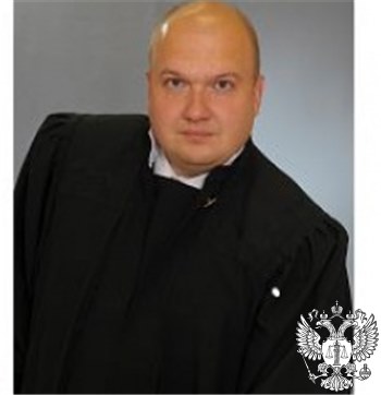 Судья Баканов Владислав Владимирович
