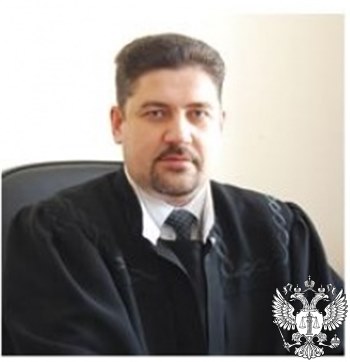 Судья Бакулев Сергей Юрьевич