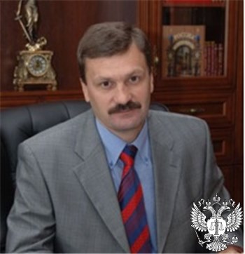 Судья Бакулин Андрей Федорович