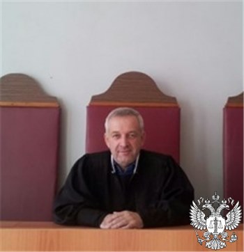 Судья Балахонов Андрей Викторович