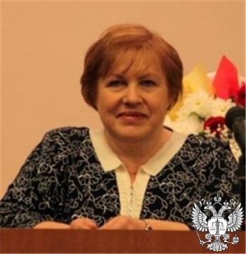 Судья Балакина Наталья Васильевна