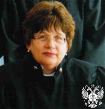 Судья Балакина Таисия Александровна