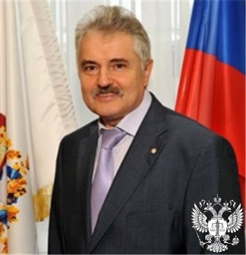 Судья Баландин Борис Александрович