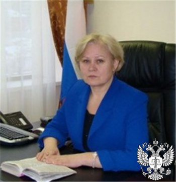 Судья Баландина Татьяна Петровна