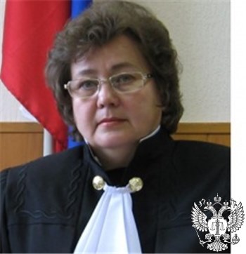 Судья Балашникова Валентина Петровна