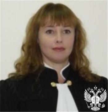 Судья Балашова Наталья Сергеевна