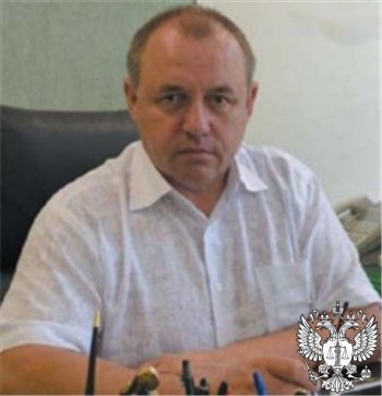 Судья Балюков Владимир Иванович