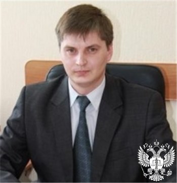Судья Банщиков Андрей Викторович
