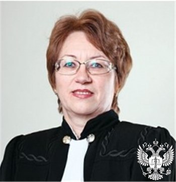 Судья Барабанщикова Любовь Михайловна