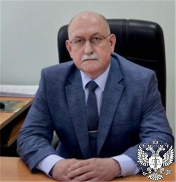 Судья Баранов Валерий Владимирович