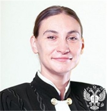 Судья Баранова Ирина Валерьевна