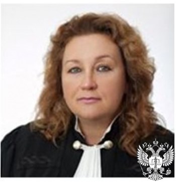 Судья Баранова Ольга Ивановна