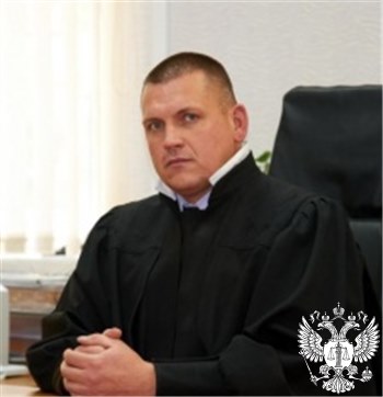 Судья Барашев Кирилл Вячеславович
