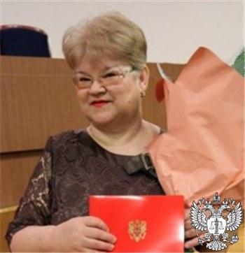 Судья Барашева Тамара Павловна