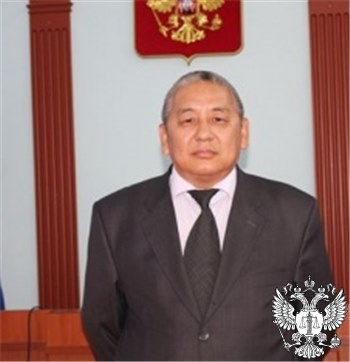 Судья Барашов Анатолий Федорович