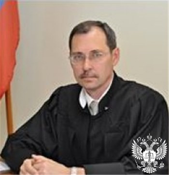 Судья Барбатов Андрей Николаевич