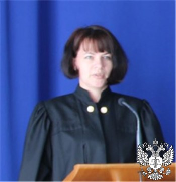 Судья Бардина Елена Евгеньевна