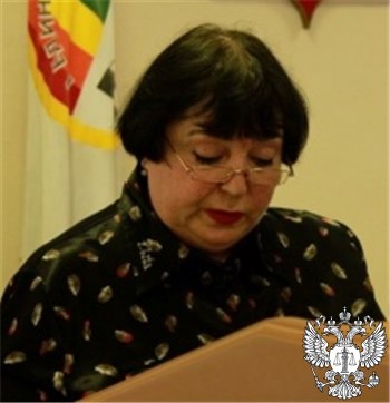 Судья Баркалова Тамара Ивановна