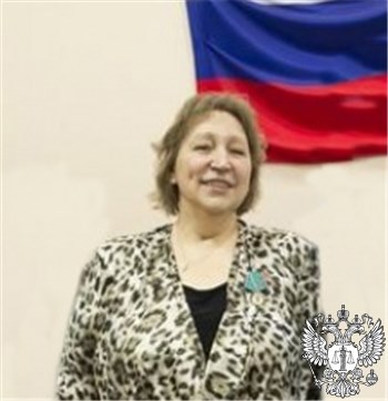 Судья Баркова Вера Михайловна