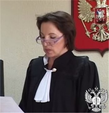 Судья Барминская Татьяна Михайловна