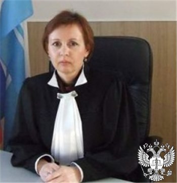 Судья Барсукова Ирина Витальевна