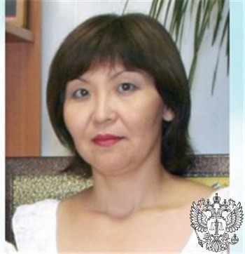 Судья Басангова Инга Борисовна